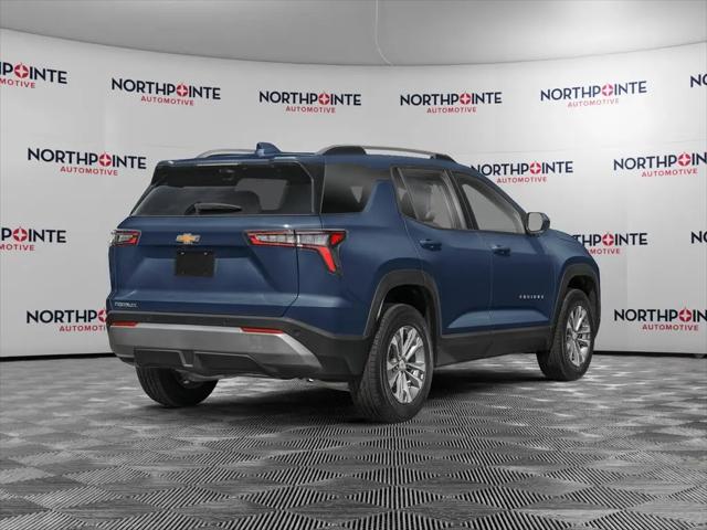 2026 Chevrolet Equinox AWD LT