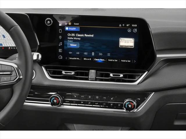 2026 Chevrolet Equinox AWD LT