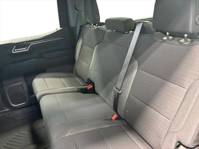 2026 Chevrolet Silverado 1500 4WD Crew Cab Standard Bed RST