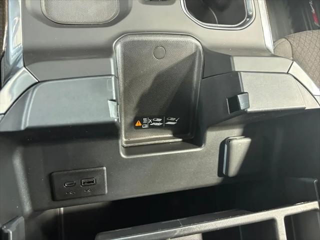 2026 Chevrolet Silverado 1500 4WD Crew Cab Standard Bed RST