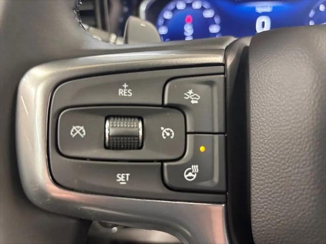 2026 Chevrolet Silverado 1500 4WD Crew Cab Standard Bed RST