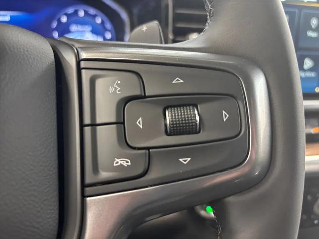 2026 Chevrolet Silverado 1500 4WD Crew Cab Standard Bed RST