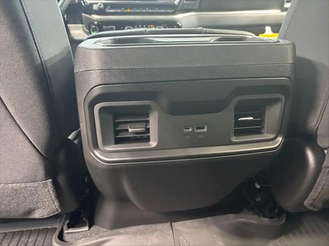 2026 Chevrolet Silverado 1500 4WD Crew Cab Standard Bed RST