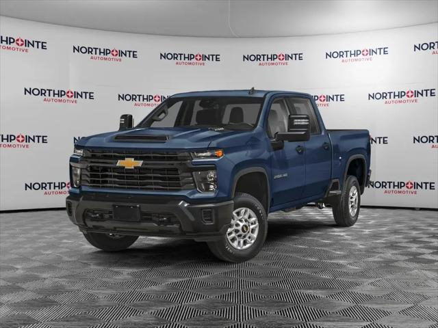 2026 Chevrolet Silverado 2500HD Crew Cab, Standard Bed, LT, 4WD for sale in Seneca, PA