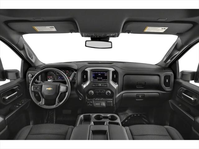 2026 Chevrolet Silverado 2500HD Crew Cab, Standard Bed, LT, 4WD