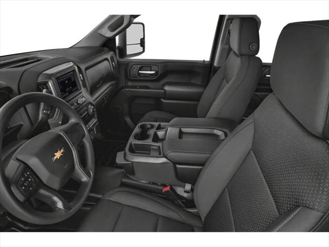 2026 Chevrolet Silverado 2500HD Crew Cab, Standard Bed, LT, 4WD