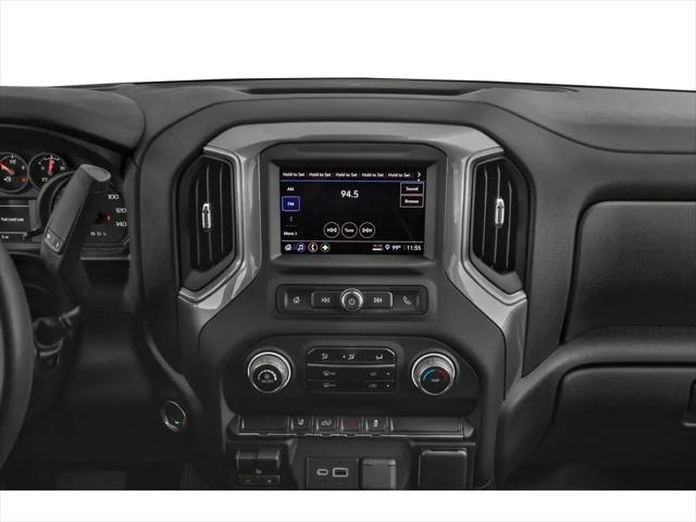 2026 Chevrolet Silverado 2500HD Crew Cab, Standard Bed, LT, 4WD