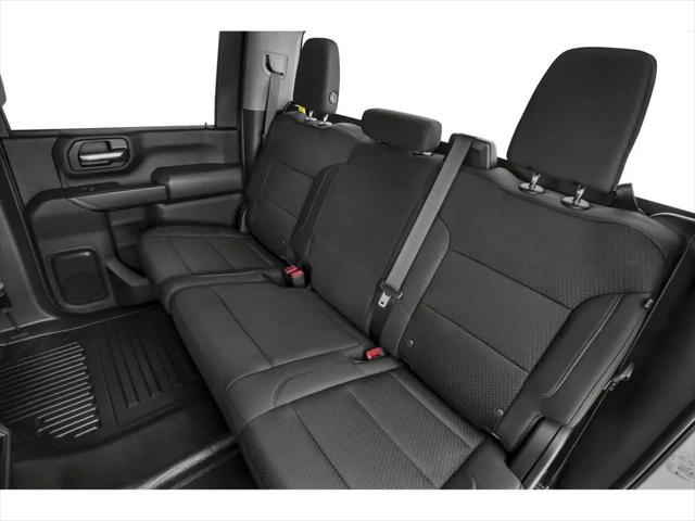 2026 Chevrolet Silverado 2500HD Crew Cab, Standard Bed, LT, 4WD