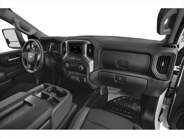 2026 Chevrolet Silverado 2500HD Crew Cab, Standard Bed, LT, 4WD
