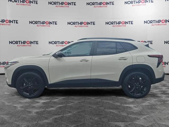 2026 Chevrolet Trax FWD ACTIV