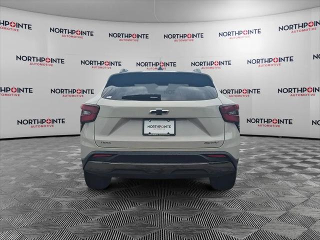 2026 Chevrolet Trax FWD ACTIV