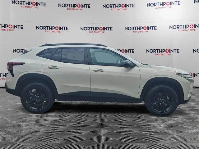 2026 Chevrolet Trax FWD ACTIV