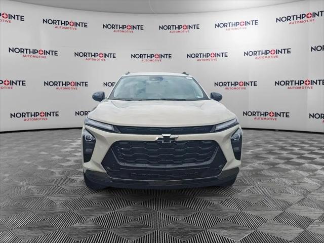 2026 Chevrolet Trax FWD ACTIV