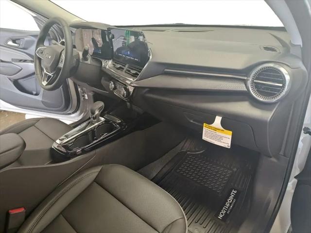 2026 Chevrolet Trax FWD ACTIV