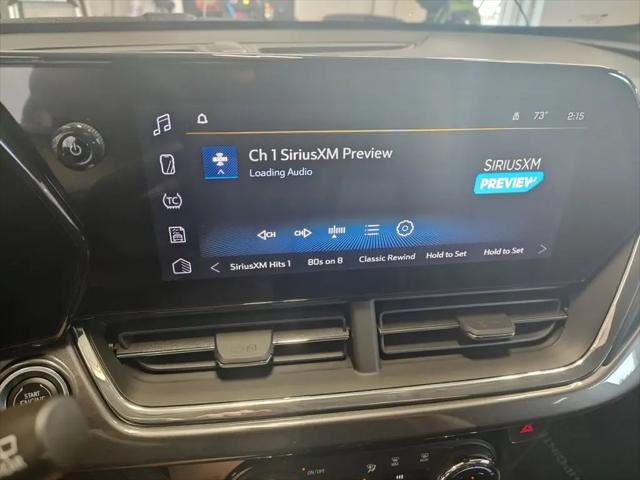 2026 Chevrolet Trax FWD ACTIV