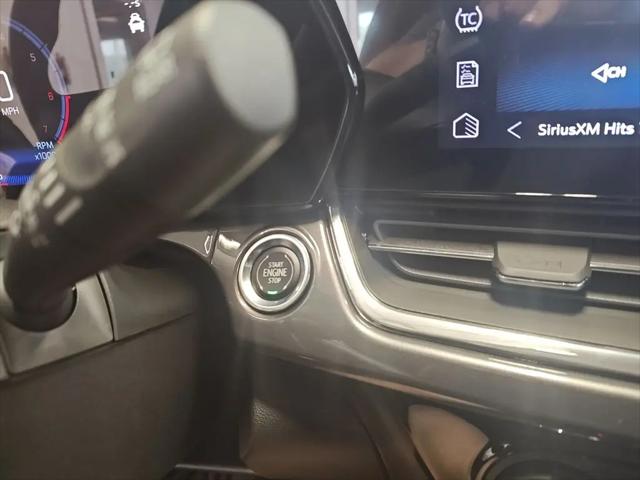 2026 Chevrolet Trax FWD ACTIV