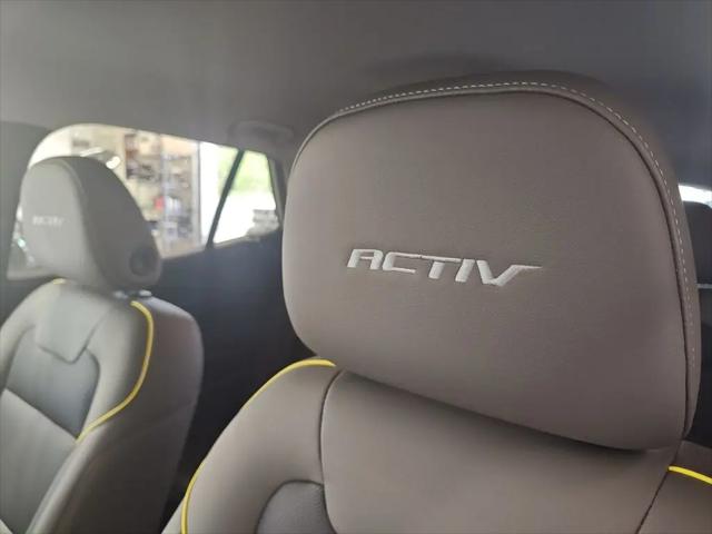 2026 Chevrolet Trax FWD ACTIV