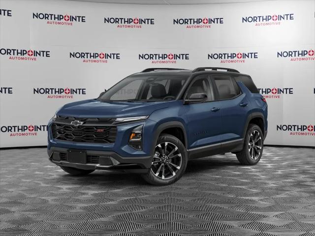 2026 Chevrolet Equinox AWD RS for sale in Seneca, PA