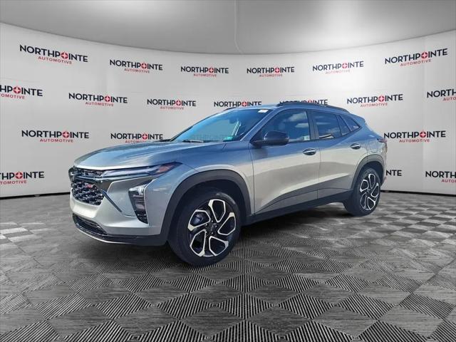 2026 Chevrolet Trax FWD 2RS