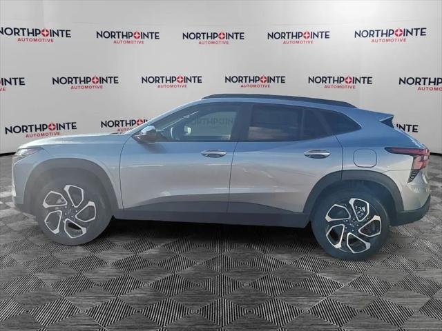 2026 Chevrolet Trax FWD 2RS
