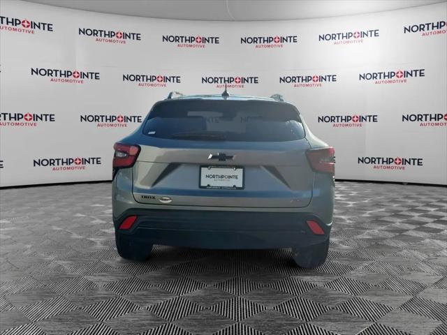2026 Chevrolet Trax FWD 2RS