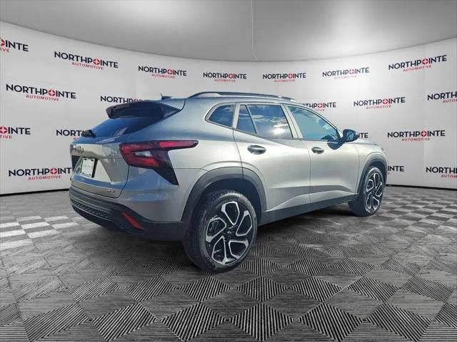 2026 Chevrolet Trax FWD 2RS