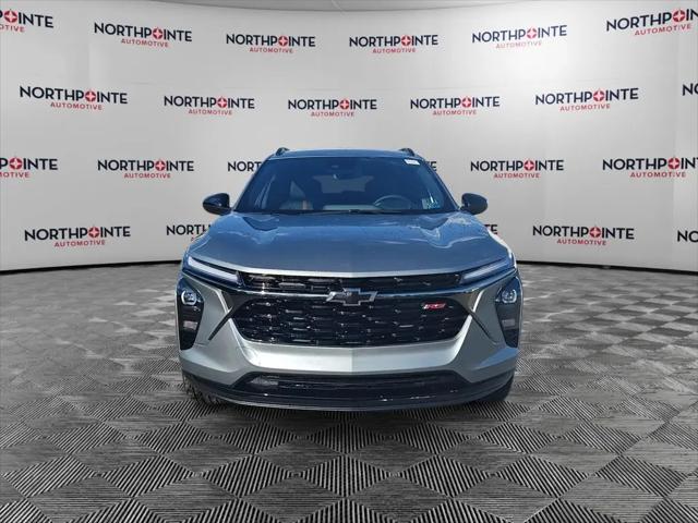 2026 Chevrolet Trax FWD 2RS