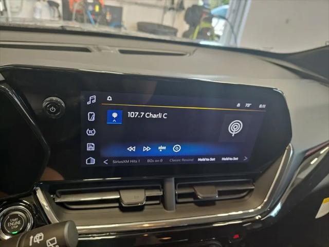 2026 Chevrolet Trax FWD 2RS