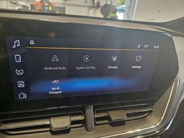 2026 Chevrolet Trax FWD 2RS
