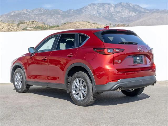 2023 Mazda CX-5 2.5 S Select