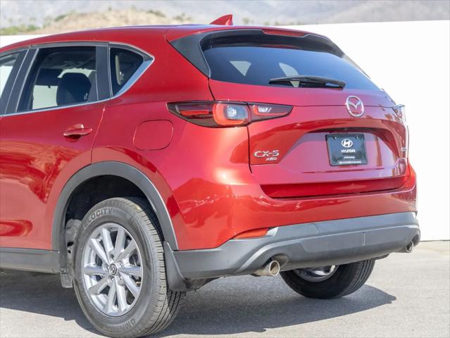 2023 Mazda CX-5 2.5 S Select