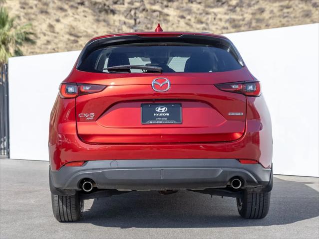 2023 Mazda CX-5 2.5 S Select