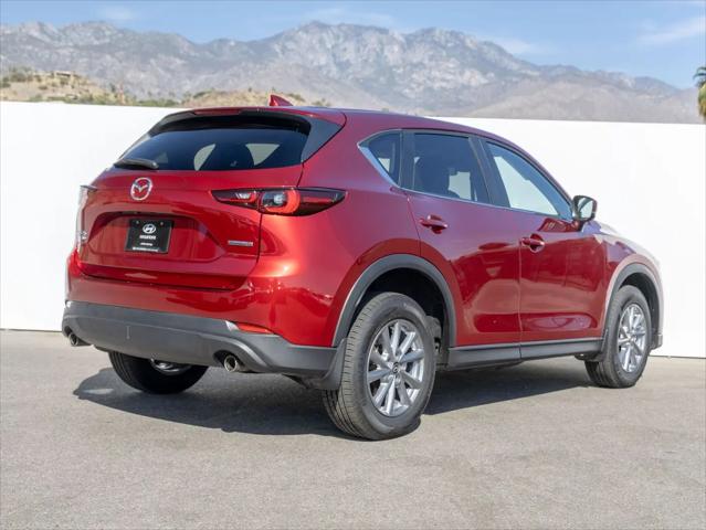 2023 Mazda CX-5 2.5 S Select