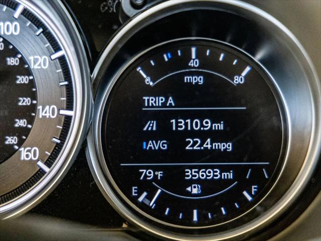 2023 Mazda CX-5 2.5 S Select