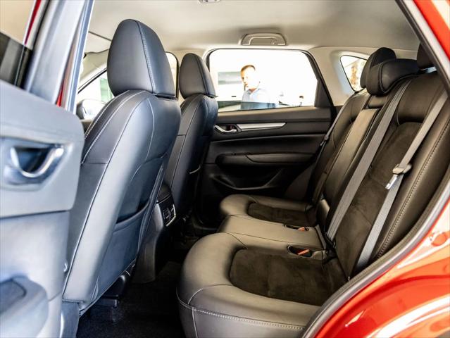 2023 Mazda CX-5 2.5 S Select