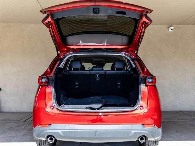 2023 Mazda CX-5 2.5 S Select
