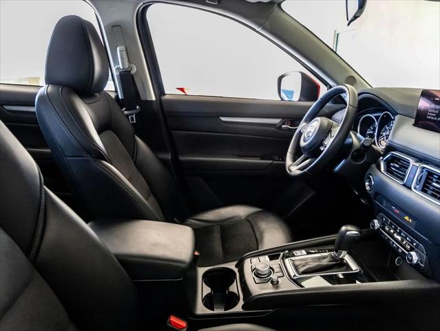 2023 Mazda CX-5 2.5 S Select