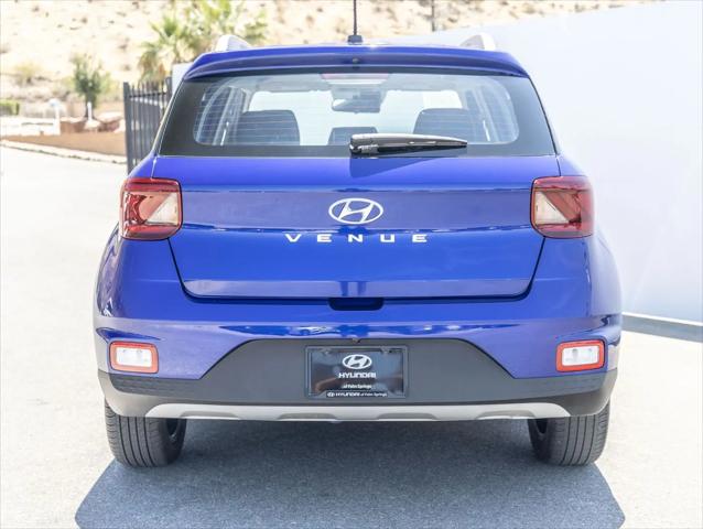 2023 Hyundai Venue Limited