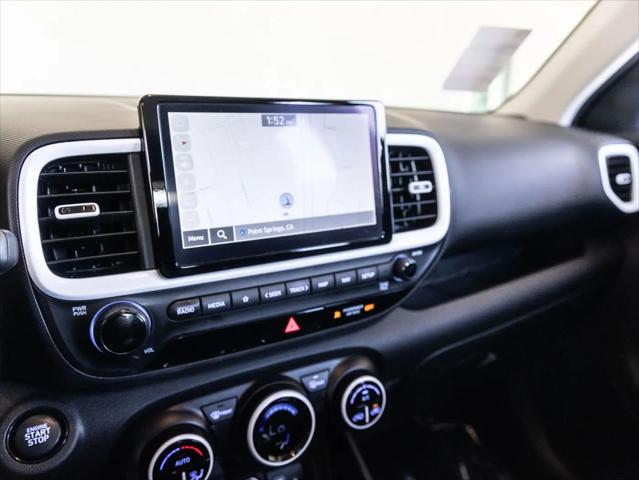 2023 Hyundai Venue Limited