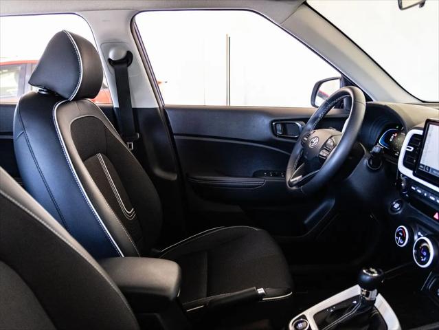 2023 Hyundai Venue Limited