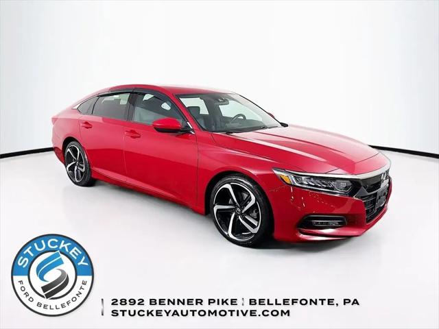 2020 Honda Accord Sport for sale in Bellefonte, PA