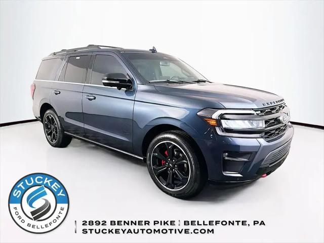 2023 Ford Expedition Limited for sale in Bellefonte, PA