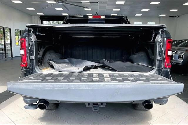 2025 Ram 1500 Big Horn Crew Cab 4x4 5'7" Box