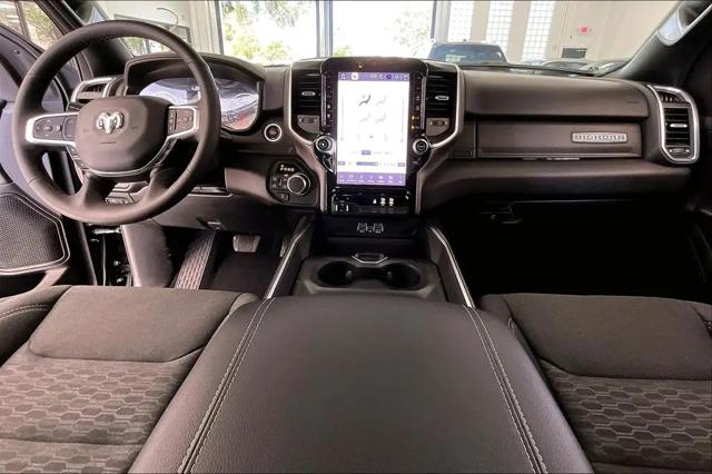2025 Ram 1500 Big Horn Crew Cab 4x4 5'7" Box