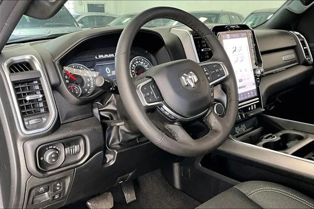 2025 Ram 1500 Big Horn Crew Cab 4x4 5'7" Box