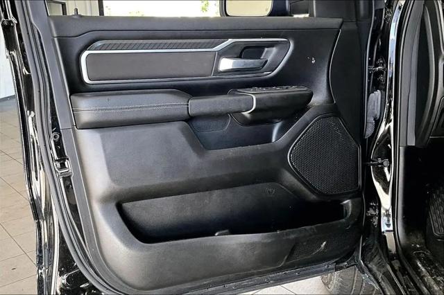 2025 Ram 1500 Big Horn Crew Cab 4x4 5'7" Box
