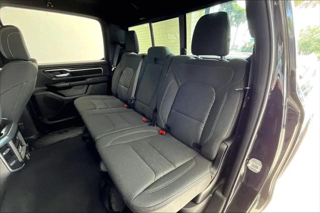 2025 Ram 1500 Big Horn Crew Cab 4x4 5'7" Box