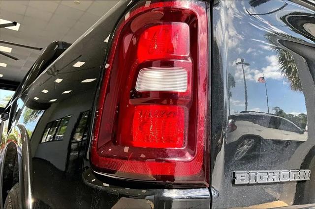 2025 Ram 1500 Big Horn Crew Cab 4x4 5'7" Box