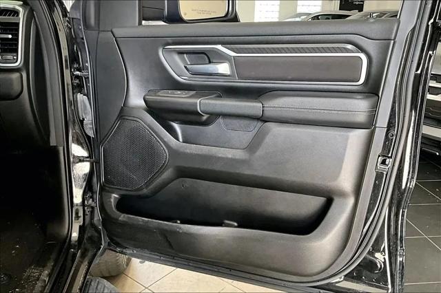 2025 Ram 1500 Big Horn Crew Cab 4x4 5'7" Box