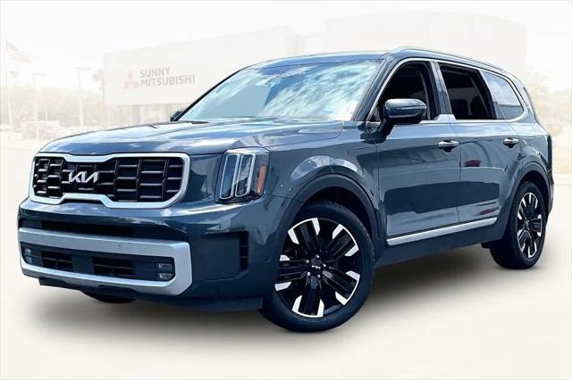 2023 Kia Telluride SX for sale in Jacksonville, FL